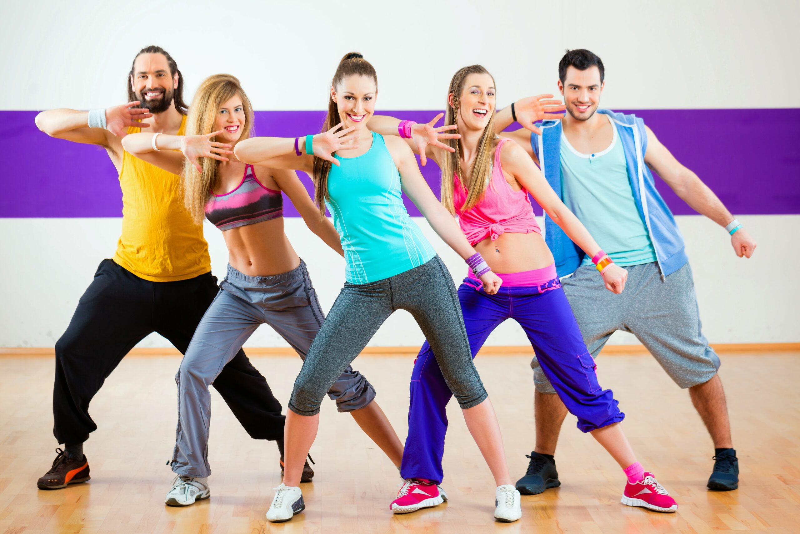 Zumba Tanzen in der Tanzwelt Regensburg - Warum Zumba gut für mich ist