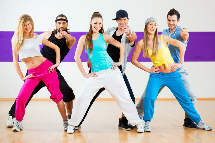 Streetdance Erwachsene in der Tanzwelt Regensburg - Tanzen lernen