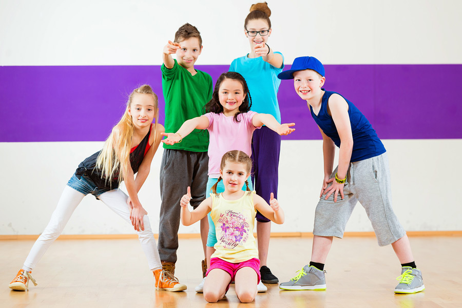 Tanzwelt Regensburg Streetdance für Kinder und Teens