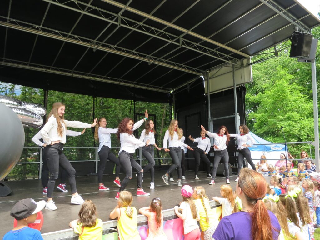 Aufführung Tanzwelt Regensburg