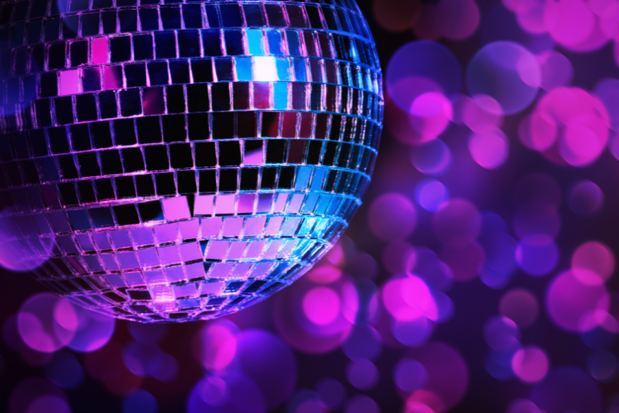 Discokugel - Tanzangebote in Regensburg in der Tanzwelt